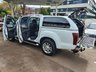 USED 2015 15 ISUZU D-MAX 2.5 TD Utah Huntsman 4x4 4dr Isuzu D Max