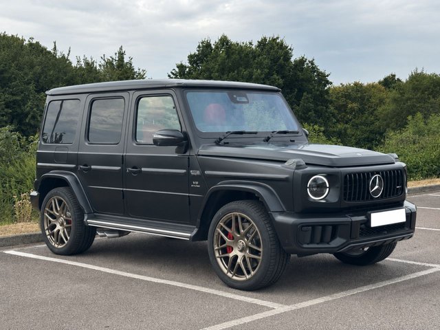 Mercedes-benz G