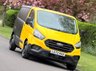 USED 2022 72 FORD TRANSIT CUSTOM 2.0 340 EcoBlue Leader Panel Van 5dr Diesel Manual L1 H1 Euro 6 (s/s) (130 ps) 