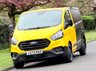 USED 2022 72 FORD TRANSIT CUSTOM 2.0 340 EcoBlue Leader Panel Van 5dr Diesel Manual L1 H1 Euro 6 (s/s) (130 ps) 