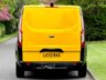 USED 2022 72 FORD TRANSIT CUSTOM 2.0 340 EcoBlue Leader Panel Van 5dr Diesel Manual L1 H1 Euro 6 (s/s) (130 ps) 
