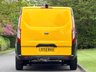 USED 2022 72 FORD TRANSIT CUSTOM 2.0 340 EcoBlue Leader Panel Van 5dr Diesel Manual L1 H1 Euro 6 (s/s) (130 ps) 