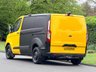 USED 2022 72 FORD TRANSIT CUSTOM 2.0 340 EcoBlue Leader Panel Van 5dr Diesel Manual L1 H1 Euro 6 (s/s) (130 ps) 