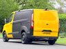 USED 2022 72 FORD TRANSIT CUSTOM 2.0 340 EcoBlue Leader Panel Van 5dr Diesel Manual L1 H1 Euro 6 (s/s) (130 ps) 