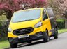 USED 2022 72 FORD TRANSIT CUSTOM 2.0 340 EcoBlue Leader Panel Van 5dr Diesel Manual L1 H1 Euro 6 (s/s) (130 ps) 