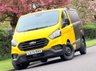 USED 2022 72 FORD TRANSIT CUSTOM 2.0 340 EcoBlue Leader Panel Van 5dr Diesel Manual L1 H1 Euro 6 (s/s) (130 ps) 