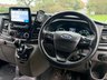 USED 2022 72 FORD TRANSIT CUSTOM 2.0 340 EcoBlue Leader Panel Van 5dr Diesel Manual L1 H1 Euro 6 (s/s) (130 ps) 