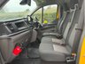 USED 2022 72 FORD TRANSIT CUSTOM 2.0 340 EcoBlue Leader Panel Van 5dr Diesel Manual L1 H1 Euro 6 (s/s) (130 ps) 