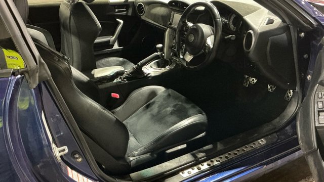 View our TOYOTA GT86