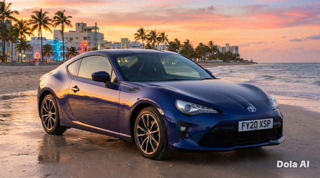 View our TOYOTA GT86