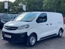 USED 2021 70 VAUXHALL VIVARO 1.5 Turbo D 2700 Edition L1 H1 Euro 6 (s/s) 5dr WARRANTYCRUISEDAB1 ONRULEZ