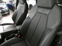USED 2023 23 AUDI Q4 E-TRON 40 S line SUV 5dr Electric Auto 82kWh (204 ps) STUNNING EXAMPLE SAT NAV PART LEATHER HEATED SEATS CRUISE CONTROL PARKING SENSORS 1 OWNER WARRANTY