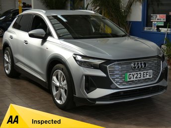 2023 AUDI Q4 E-TRON