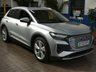 USED 2023 23 AUDI Q4 E-TRON 40 S line SUV 5dr Electric Auto 82kWh (204 ps) STUNNING EXAMPLE SAT NAV PART LEATHER HEATED SEATS CRUISE CONTROL PARKING SENSORS 1 OWNER WARRANTY