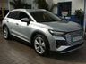 USED 2023 23 AUDI Q4 E-TRON 40 S line SUV 5dr Electric Auto 82kWh (204 ps) STUNNING EXAMPLE SAT NAV PART LEATHER HEATED SEATS CRUISE CONTROL PARKING SENSORS 1 OWNER WARRANTY