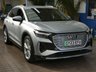 USED 2023 23 AUDI Q4 E-TRON 40 S line SUV 5dr Electric Auto 82kWh (204 ps) STUNNING EXAMPLE SAT NAV PART LEATHER HEATED SEATS CRUISE CONTROL PARKING SENSORS 1 OWNER WARRANTY