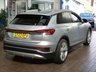 USED 2023 23 AUDI Q4 E-TRON 40 S line SUV 5dr Electric Auto 82kWh (204 ps) STUNNING EXAMPLE SAT NAV PART LEATHER HEATED SEATS CRUISE CONTROL PARKING SENSORS 1 OWNER WARRANTY