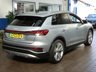 USED 2023 23 AUDI Q4 E-TRON 40 S line SUV 5dr Electric Auto 82kWh (204 ps) STUNNING EXAMPLE SAT NAV PART LEATHER HEATED SEATS CRUISE CONTROL PARKING SENSORS 1 OWNER WARRANTY