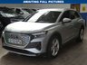 USED 2023 23 AUDI Q4 E-TRON 40 S line SUV 5dr Electric Auto 82kWh (204 ps) STUNNING EXAMPLE SAT NAV PART LEATHER HEATED SEATS CRUISE CONTROL PARKING SENSORS 1 OWNER WARRANTY