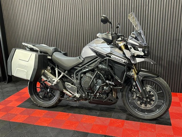 View our TRIUMPH EXPLORER