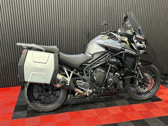 View our TRIUMPH EXPLORER