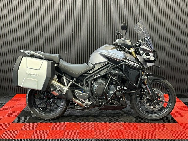 View our TRIUMPH EXPLORER