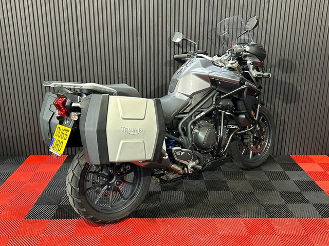 View our TRIUMPH EXPLORER