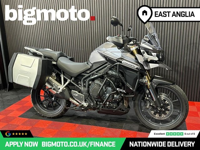 View our TRIUMPH EXPLORER