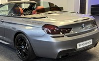 USED 2018 18 BMW 6 SERIES 4.4 650i GPF V8 M Sport Convertible 2dr Petrol Auto Euro 6 (s/s) (450 ps) 