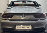USED 2018 18 BMW 6 SERIES 4.4 650i GPF V8 M Sport Convertible 2dr Petrol Auto Euro 6 (s/s) (450 ps) 