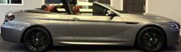 USED 2018 18 BMW 6 SERIES 4.4 650i GPF V8 M Sport Convertible 2dr Petrol Auto Euro 6 (s/s) (450 ps) 