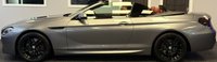 USED 2018 18 BMW 6 SERIES 4.4 650i GPF V8 M Sport Convertible 2dr Petrol Auto Euro 6 (s/s) (450 ps) 