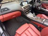 USED 2018 18 BMW 6 SERIES 4.4 650i GPF V8 M Sport Convertible 2dr Petrol Auto Euro 6 (s/s) (450 ps) 