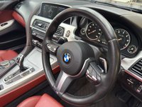USED 2018 18 BMW 6 SERIES 4.4 650i GPF V8 M Sport Convertible 2dr Petrol Auto Euro 6 (s/s) (450 ps) 