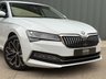 USED 2022 22 SKODA SUPERB Laurin & Klement 2.0 TSI Hatchback 5dr Petrol DSG 4WD Euro 6 (s/s) (280 ps) 