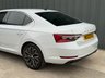 USED 2022 22 SKODA SUPERB Laurin & Klement 2.0 TSI Hatchback 5dr Petrol DSG 4WD Euro 6 (s/s) (280 ps) 