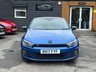 USED 2017 17 VOLKSWAGEN SCIROCCO 2.0 TDI R-Line Black Edition Hatchback 3dr Diesel DSG Euro 6 (s/s) (184 ps) BLACK ALLOYS * PAN ROOF