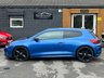 USED 2017 17 VOLKSWAGEN SCIROCCO 2.0 TDI R-Line Black Edition Hatchback 3dr Diesel DSG Euro 6 (s/s) (184 ps) BLACK ALLOYS * PAN ROOF