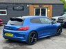 USED 2017 17 VOLKSWAGEN SCIROCCO 2.0 TDI R-Line Black Edition Hatchback 3dr Diesel DSG Euro 6 (s/s) (184 ps) BLACK ALLOYS * PAN ROOF
