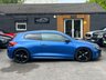 USED 2017 17 VOLKSWAGEN SCIROCCO 2.0 TDI R-Line Black Edition Hatchback 3dr Diesel DSG Euro 6 (s/s) (184 ps) BLACK ALLOYS * PAN ROOF