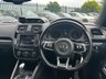 USED 2017 17 VOLKSWAGEN SCIROCCO 2.0 TDI R-Line Black Edition Hatchback 3dr Diesel DSG Euro 6 (s/s) (184 ps) BLACK ALLOYS * PAN ROOF