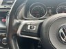 USED 2017 17 VOLKSWAGEN SCIROCCO 2.0 TDI R-Line Black Edition Hatchback 3dr Diesel DSG Euro 6 (s/s) (184 ps) BLACK ALLOYS * PAN ROOF