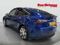 USED 2023 23 TESLA MODEL Y SUV 5dr Electric Auto RWD (346 ps) 