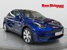 USED 2023 23 TESLA MODEL Y SUV 5dr Electric Auto RWD (346 ps) 