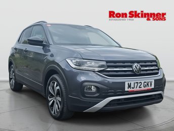 2022 VOLKSWAGEN T-CROSS
