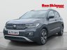 USED 2022 72 VOLKSWAGEN T-CROSS 1.0 TSI Black Edition SUV 5dr Petrol Manual Euro 6 (s/s) (110 ps) 