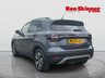 USED 2022 72 VOLKSWAGEN T-CROSS 1.0 TSI Black Edition SUV 5dr Petrol Manual Euro 6 (s/s) (110 ps) 