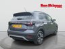 USED 2022 72 VOLKSWAGEN T-CROSS 1.0 TSI Black Edition SUV 5dr Petrol Manual Euro 6 (s/s) (110 ps) 