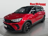 USED 2023 73 VAUXHALL CROSSLAND 1.2 Turbo GS SUV 5dr Petrol Manual Euro 6 (s/s) (110 ps) 