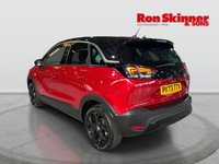 USED 2023 73 VAUXHALL CROSSLAND 1.2 Turbo GS SUV 5dr Petrol Manual Euro 6 (s/s) (110 ps) 